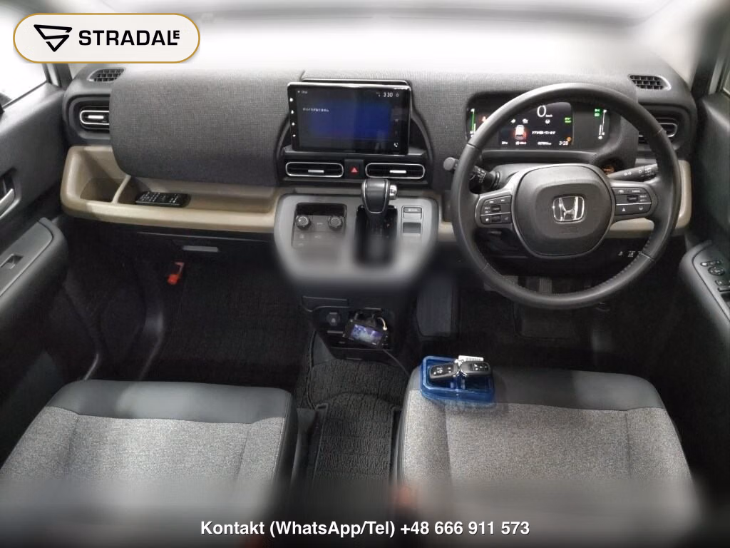 HONDA FREED HYBRID EHEV AIR EX, miniaturka 4