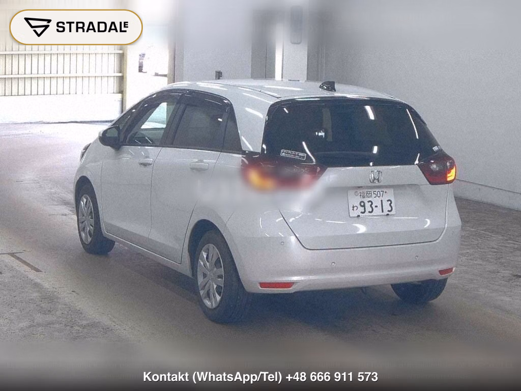 HONDA FIT HOME, miniaturka 3