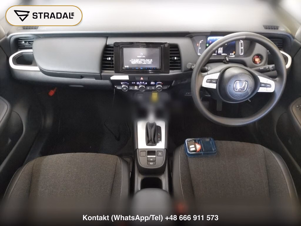 HONDA FIT HOME, miniaturka 4