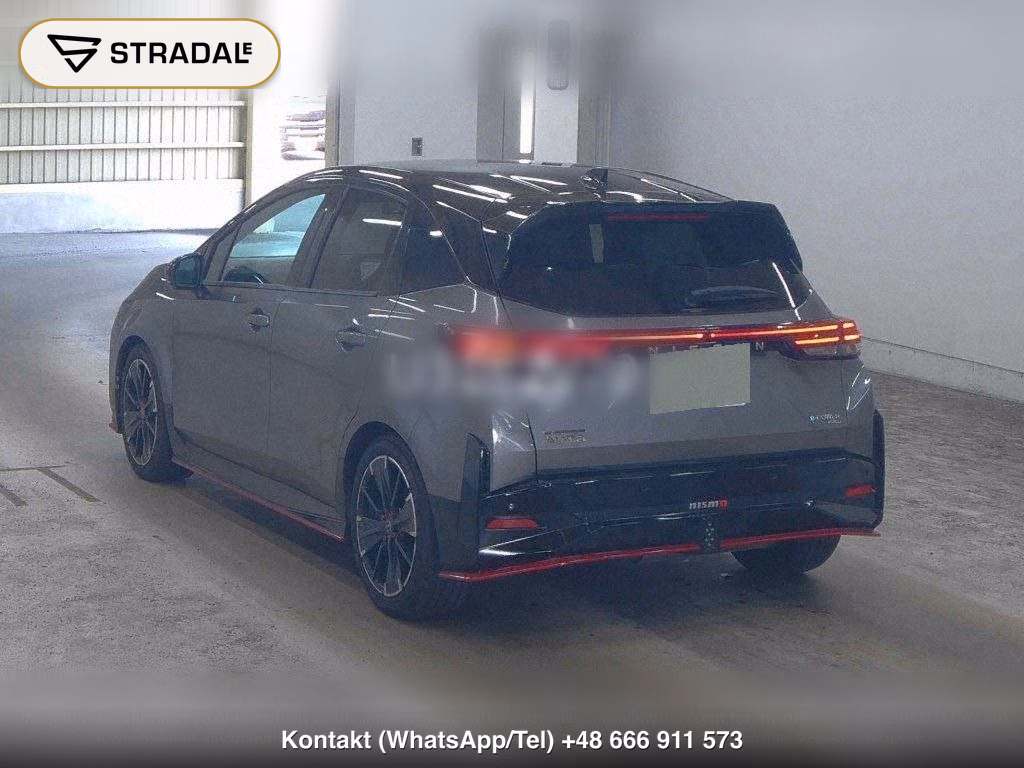 NISSAN AURA 4WD NISMO TUNED E-POWER 4WD, miniaturka 3