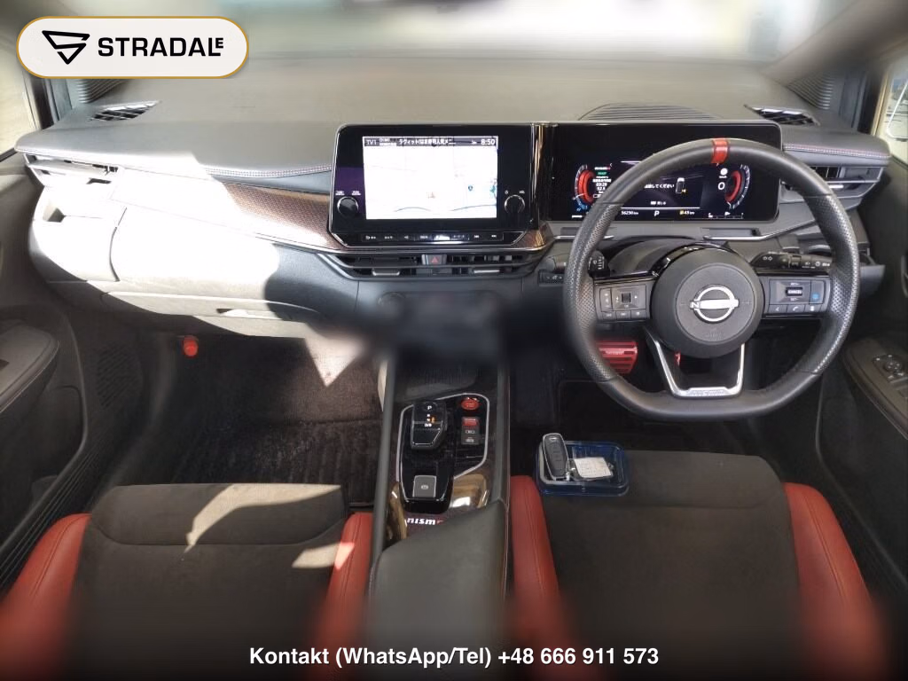 NISSAN AURA 4WD NISMO TUNED E-POWER 4WD, miniaturka 4