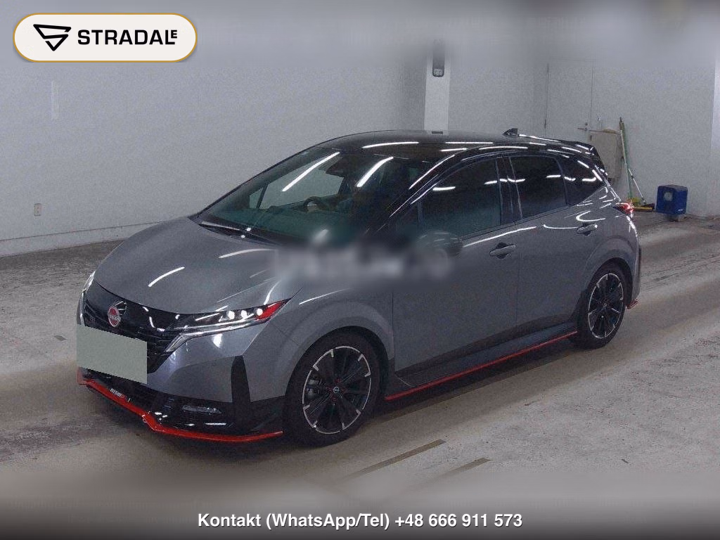NISSAN AURA 4WD NISMO TUNED E-POWER 4WD, miniaturka 5