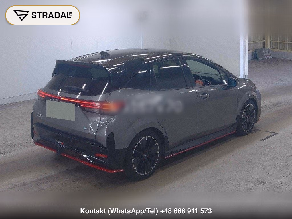 NISSAN AURA 4WD NISMO TUNED E-POWER 4WD, miniaturka 6