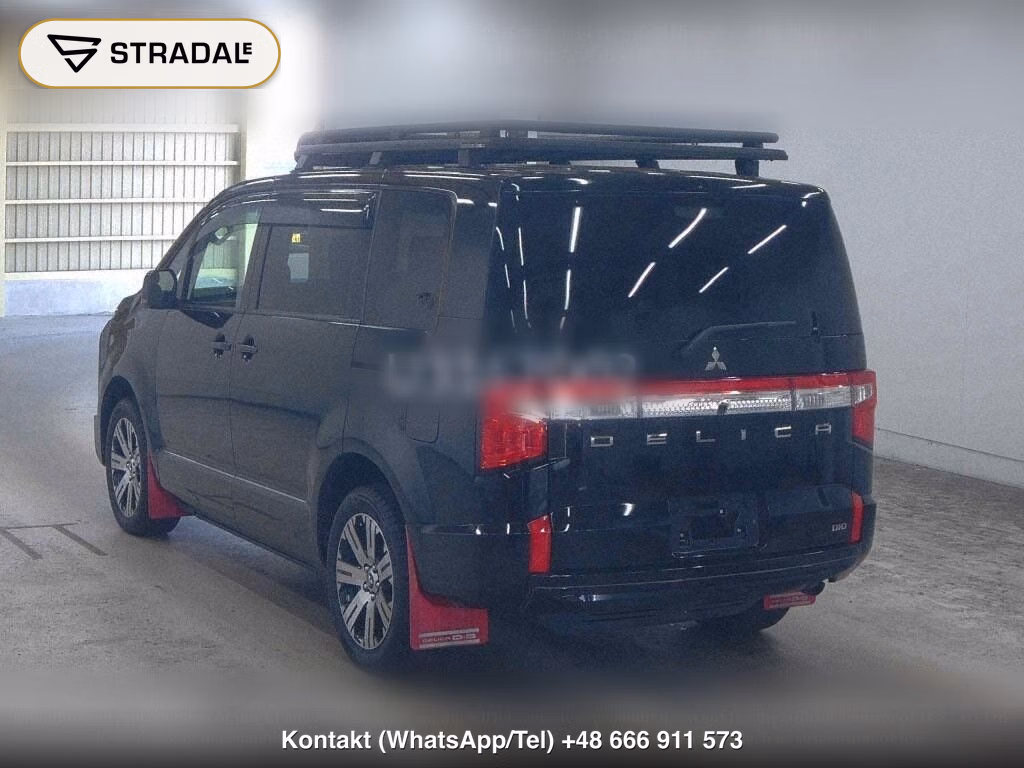 MITSUBISHI DELICA D:5 4WD G POWER PACKAGE, miniaturka 3