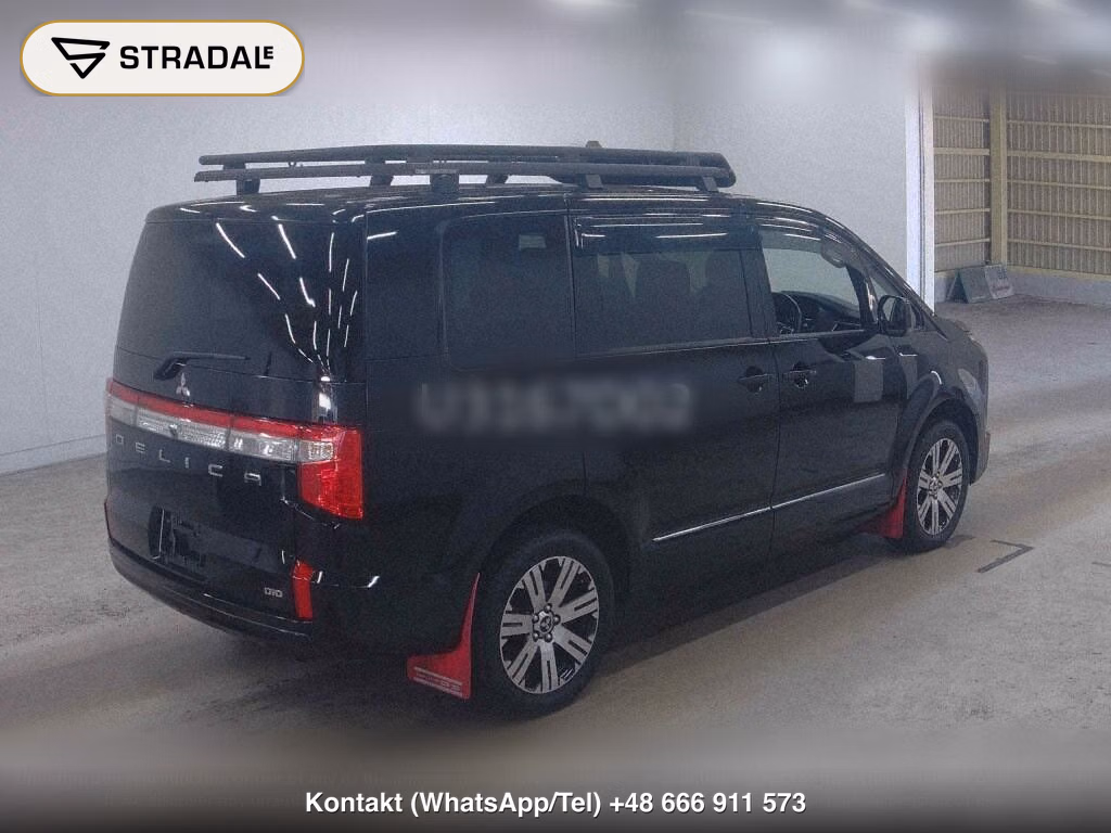 MITSUBISHI DELICA D:5 4WD G POWER PACKAGE, miniaturka 6