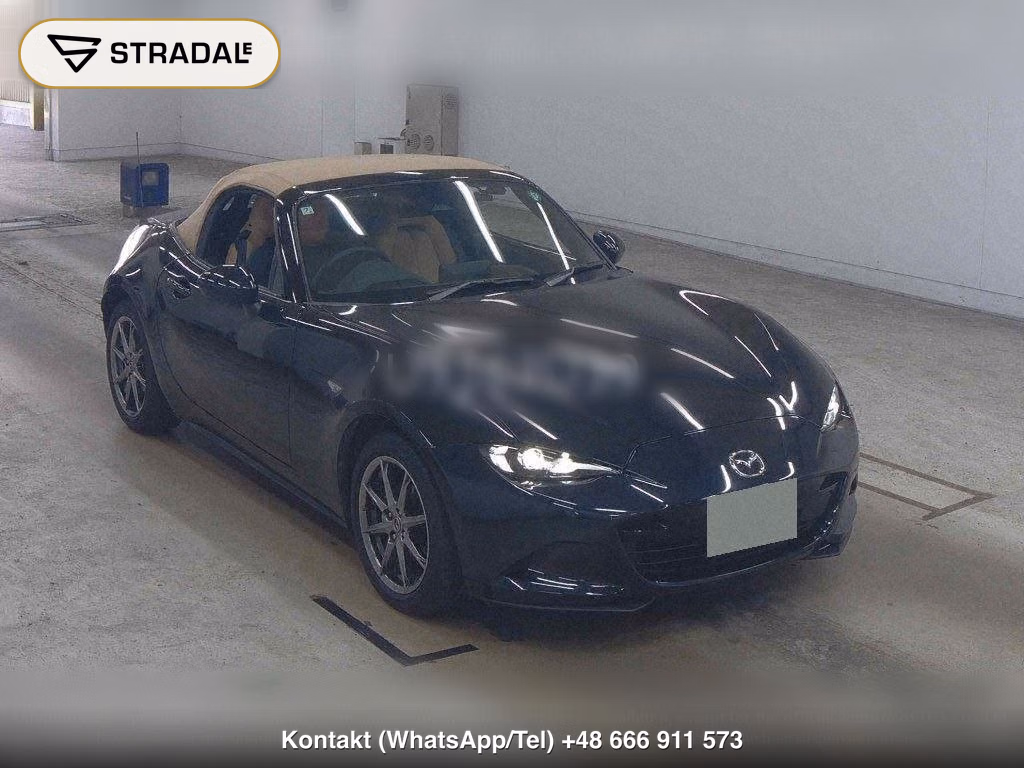 MAZDA ROADSTER S LEATHER PACKAGE V SELECTION, miniaturka 2