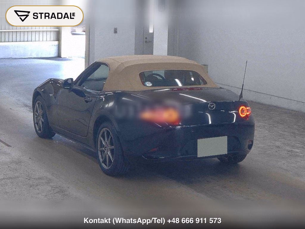 MAZDA ROADSTER S LEATHER PACKAGE V SELECTION, miniaturka 3