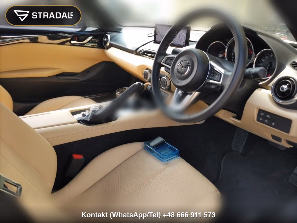 MAZDA ROADSTER S LEATHER PACKAGE V SELECTION, miniaturka 4