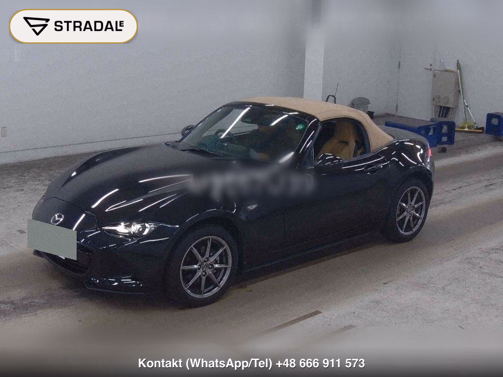MAZDA ROADSTER S LEATHER PACKAGE V SELECTION, miniaturka 5