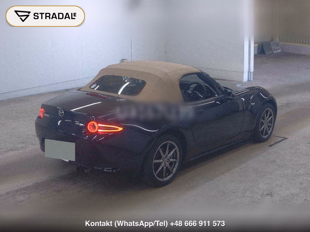 MAZDA ROADSTER S LEATHER PACKAGE V SELECTION, miniaturka 6