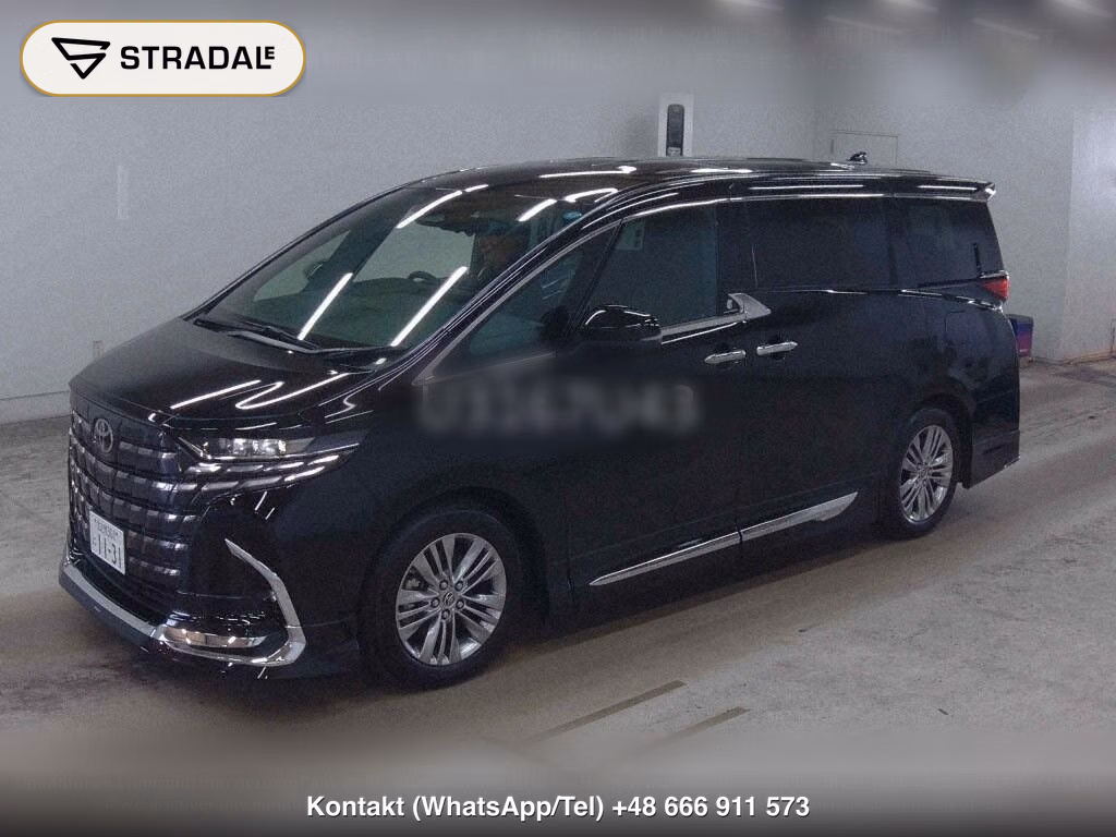 TOYOTA ALPHARD HYBRID Z, miniaturka 5