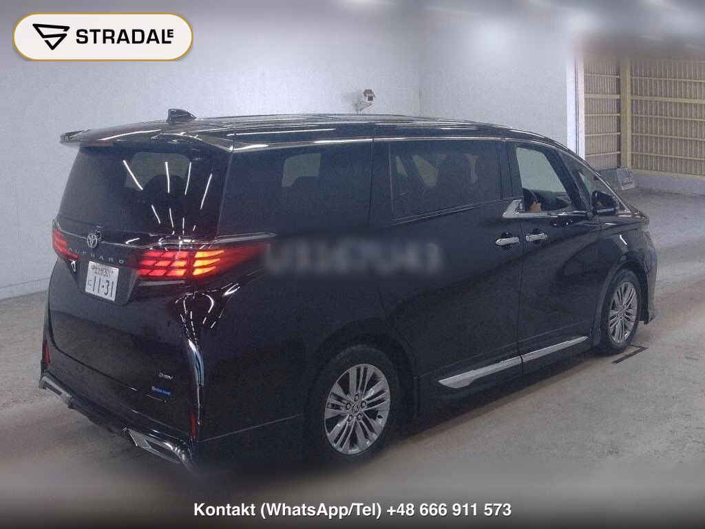 TOYOTA ALPHARD HYBRID Z, miniaturka 6