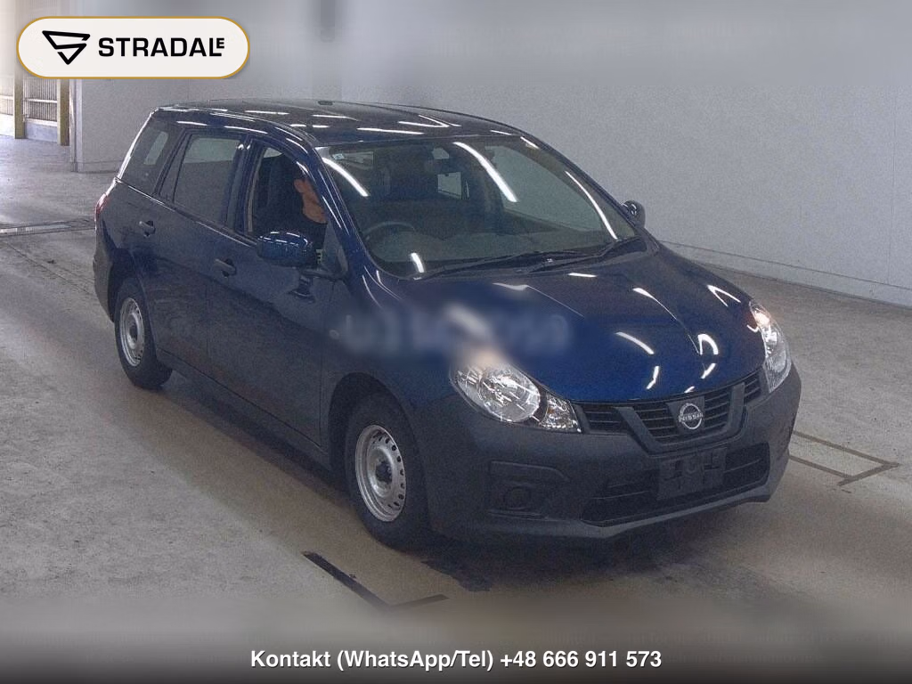 NISSAN AD VE, miniaturka 2