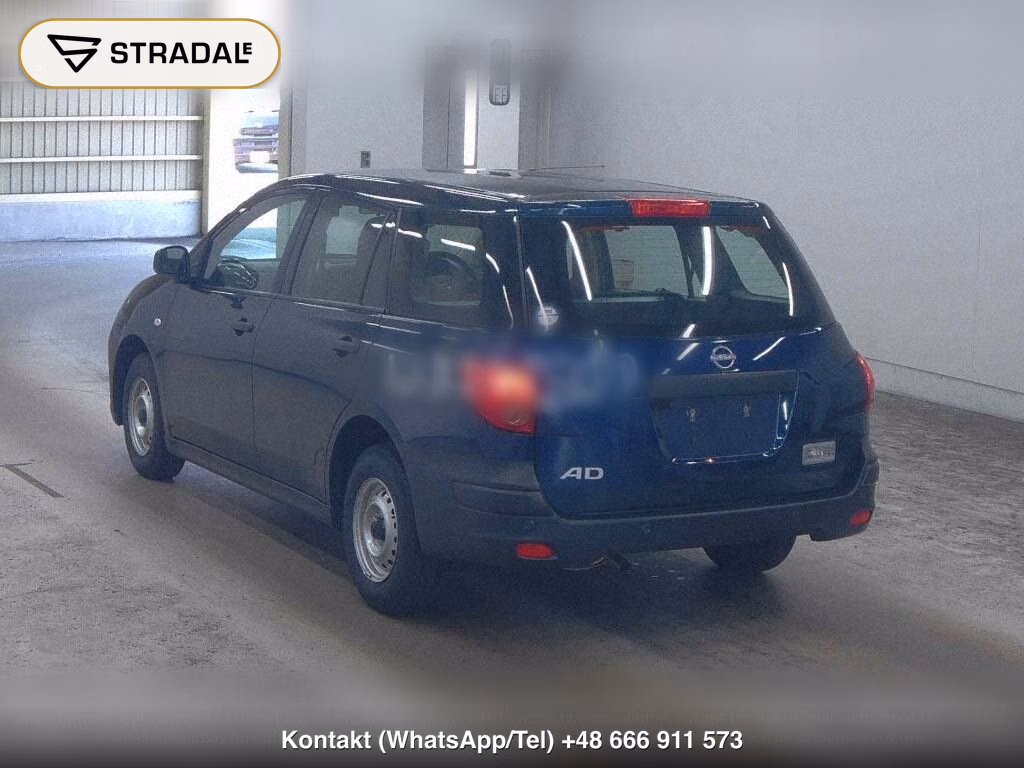 NISSAN AD VE, miniaturka 3