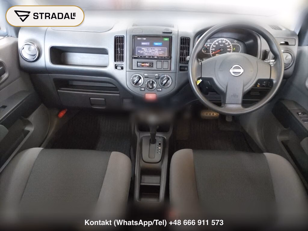 NISSAN AD VE, miniaturka 4