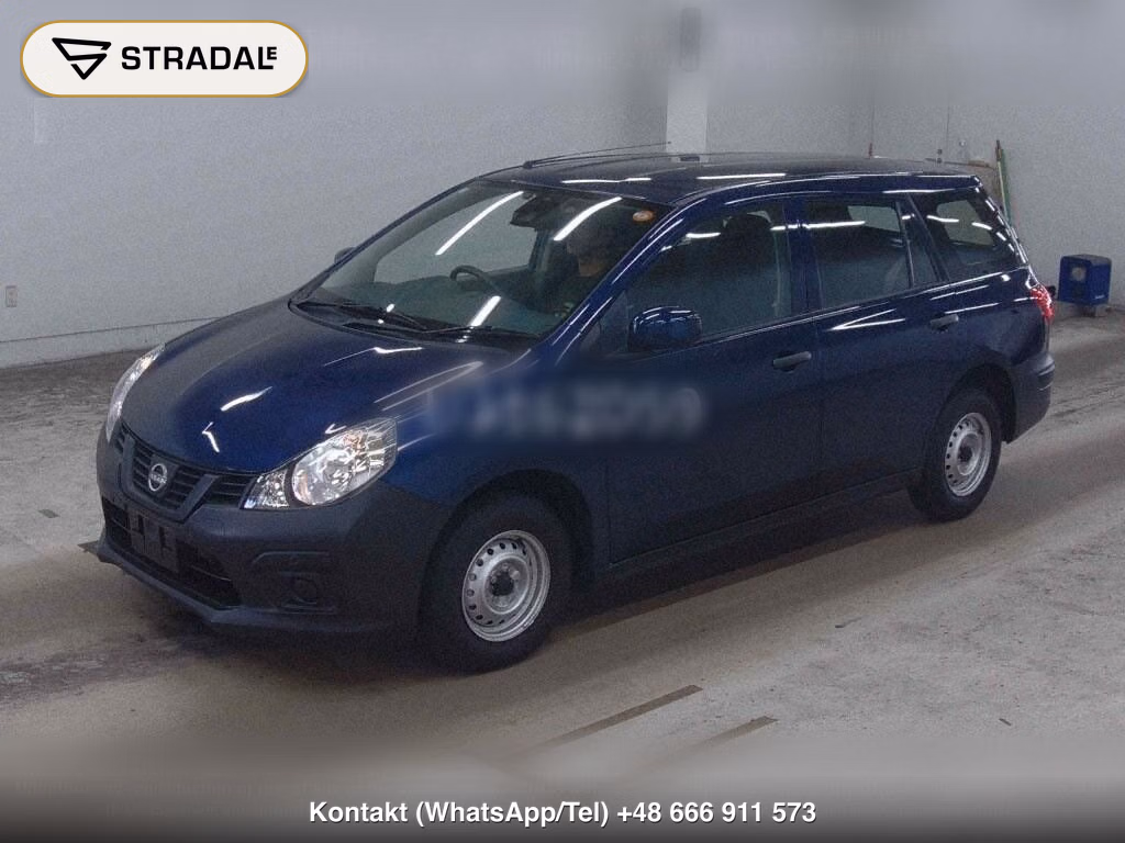 NISSAN AD VE, miniaturka 5