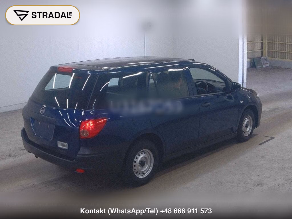 NISSAN AD VE, miniaturka 6