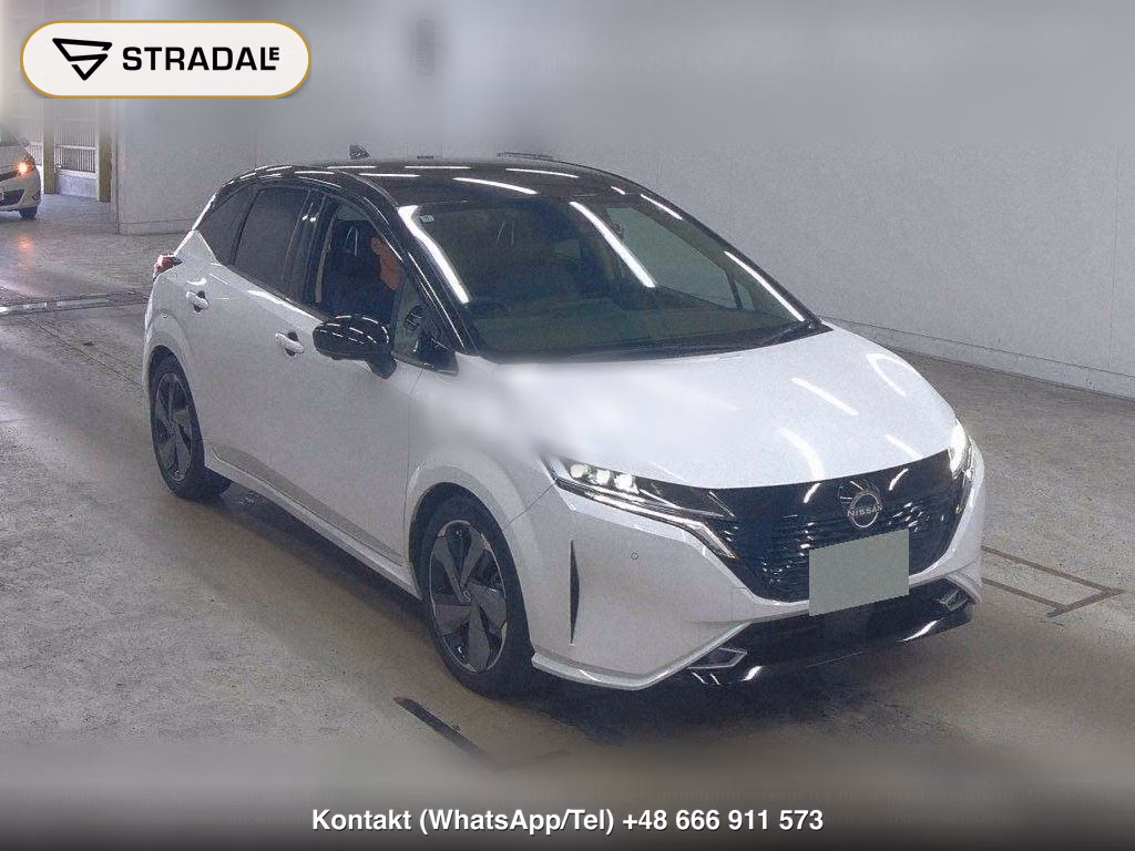 NISSAN AURA G, miniaturka 2