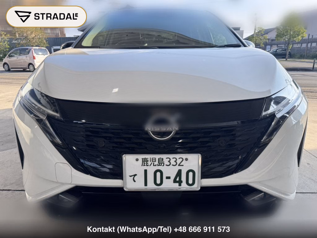 NISSAN AURA G, miniaturka 11