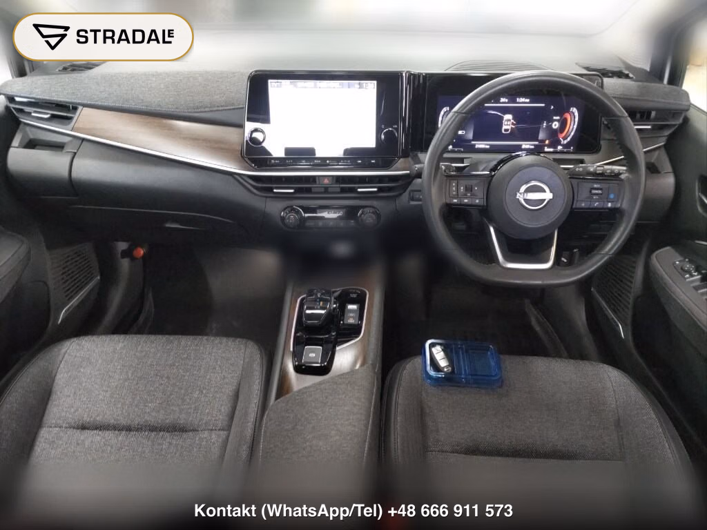 NISSAN AURA G, miniaturka 4