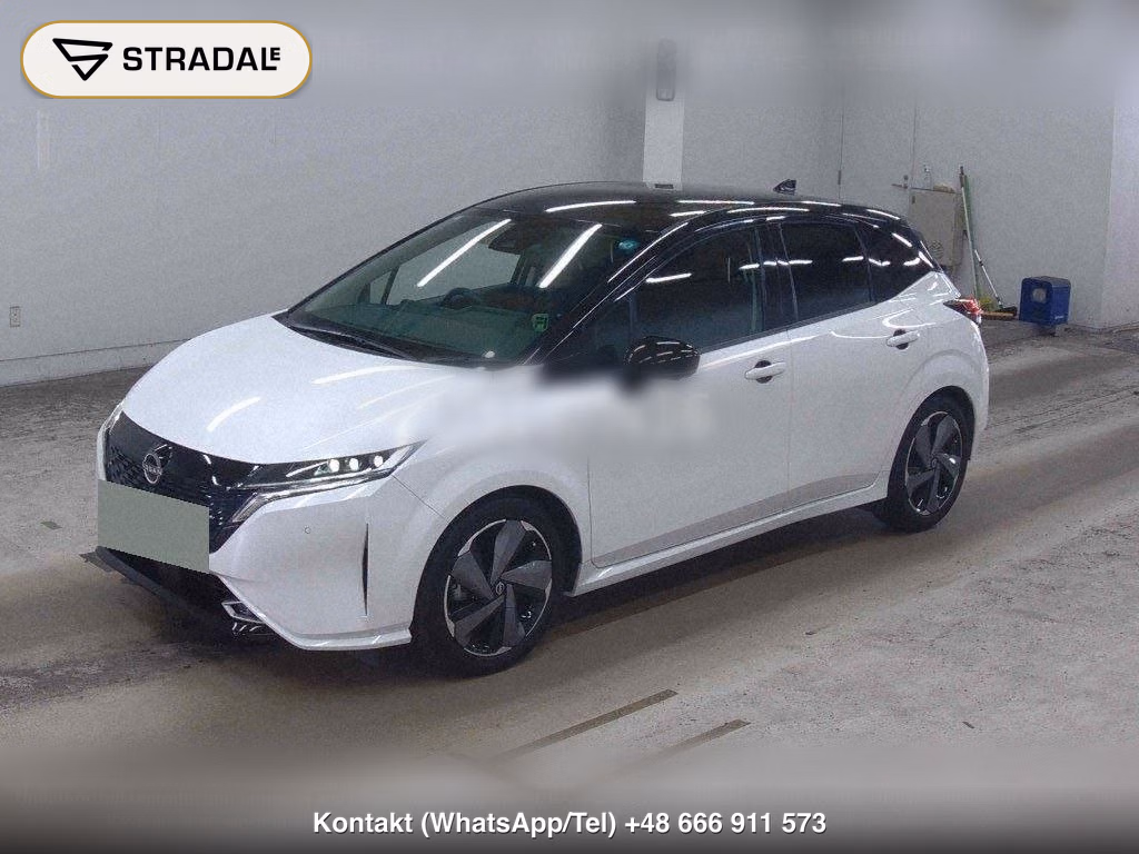 NISSAN AURA G, miniaturka 5