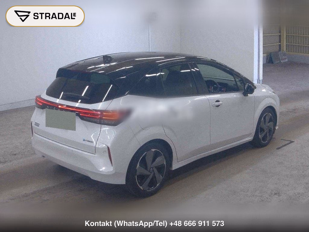 NISSAN AURA G, miniaturka 6