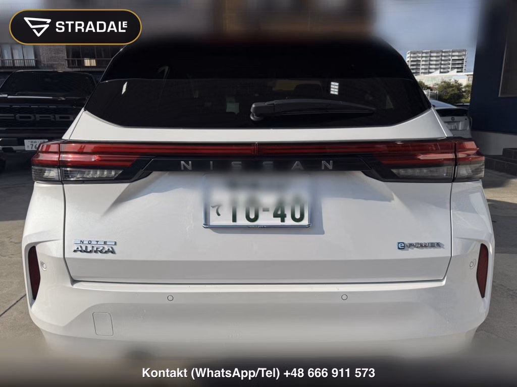 NISSAN AURA G, miniaturka 9