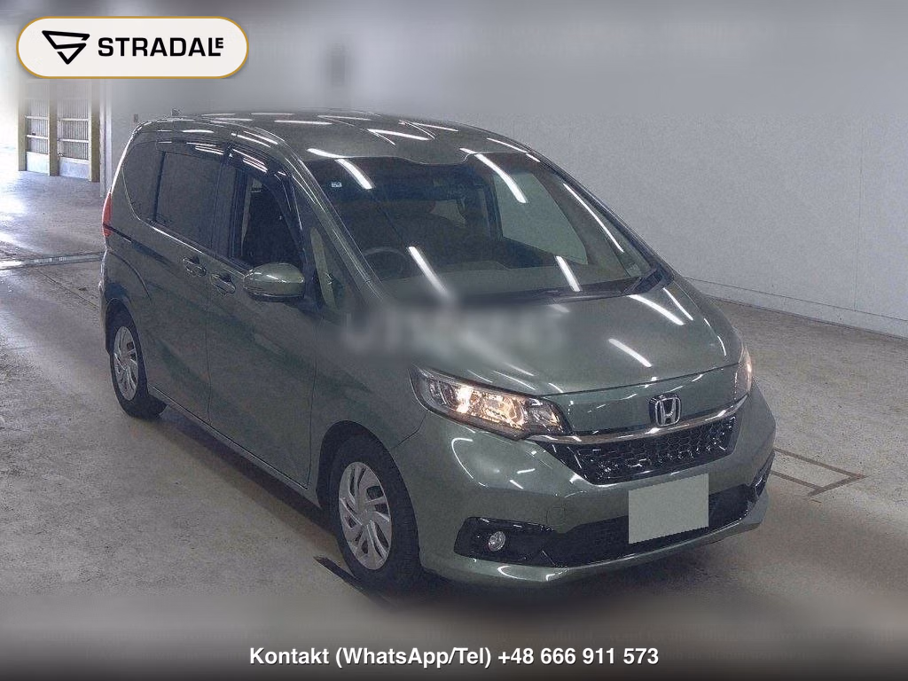 HONDA FREED G･HONDA SENSING, miniaturka 2