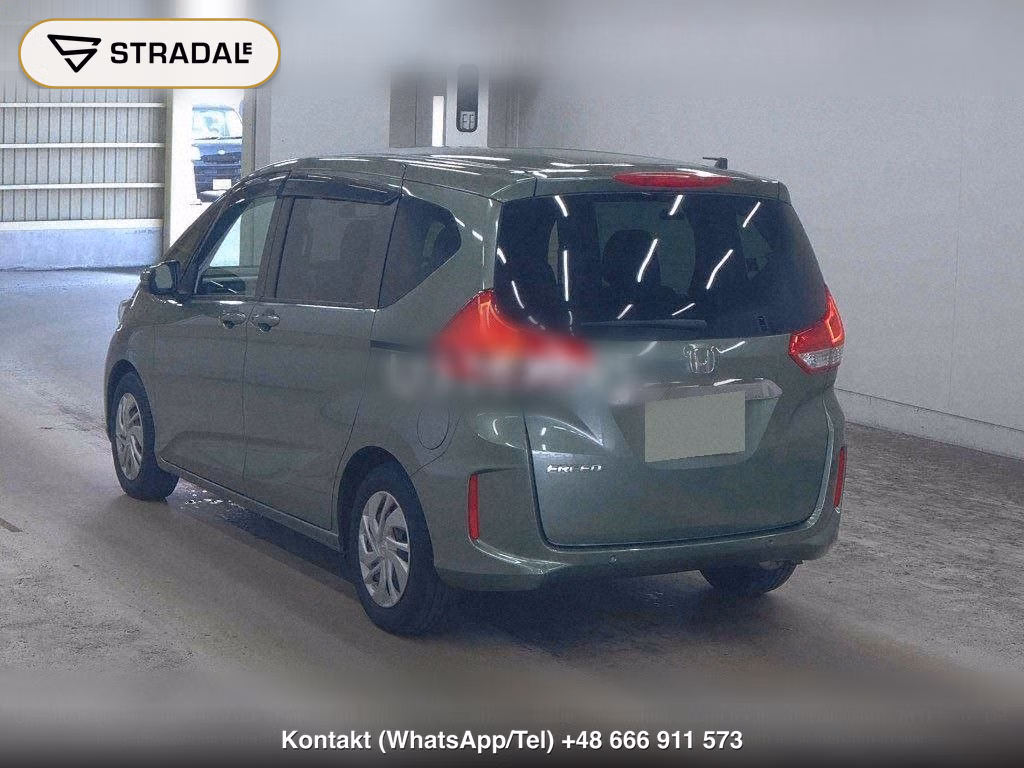 HONDA FREED G･HONDA SENSING, miniaturka 3