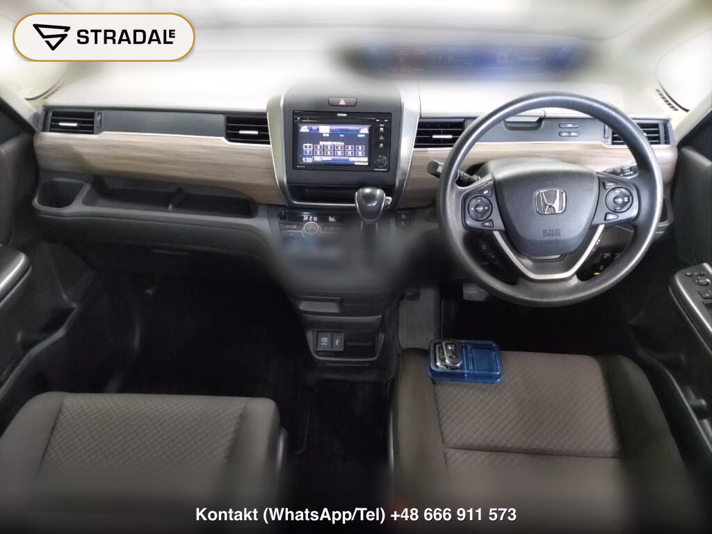HONDA FREED G･HONDA SENSING, miniaturka 4