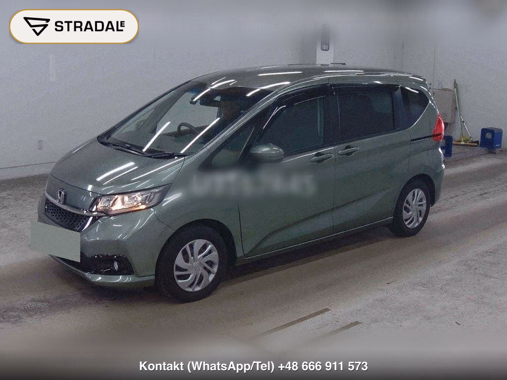 HONDA FREED G･HONDA SENSING, miniaturka 5