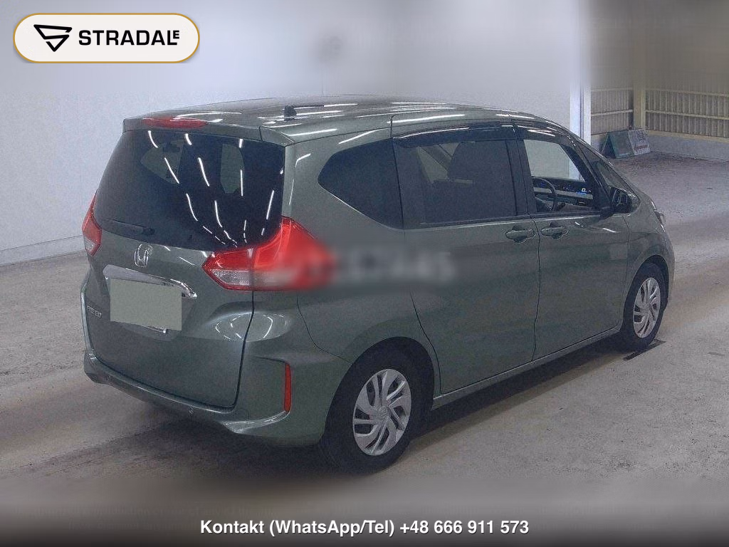 HONDA FREED G･HONDA SENSING, miniaturka 6