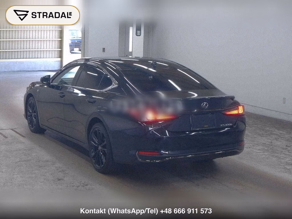 LEXUS ES ES300H F SPORT, miniaturka 3
