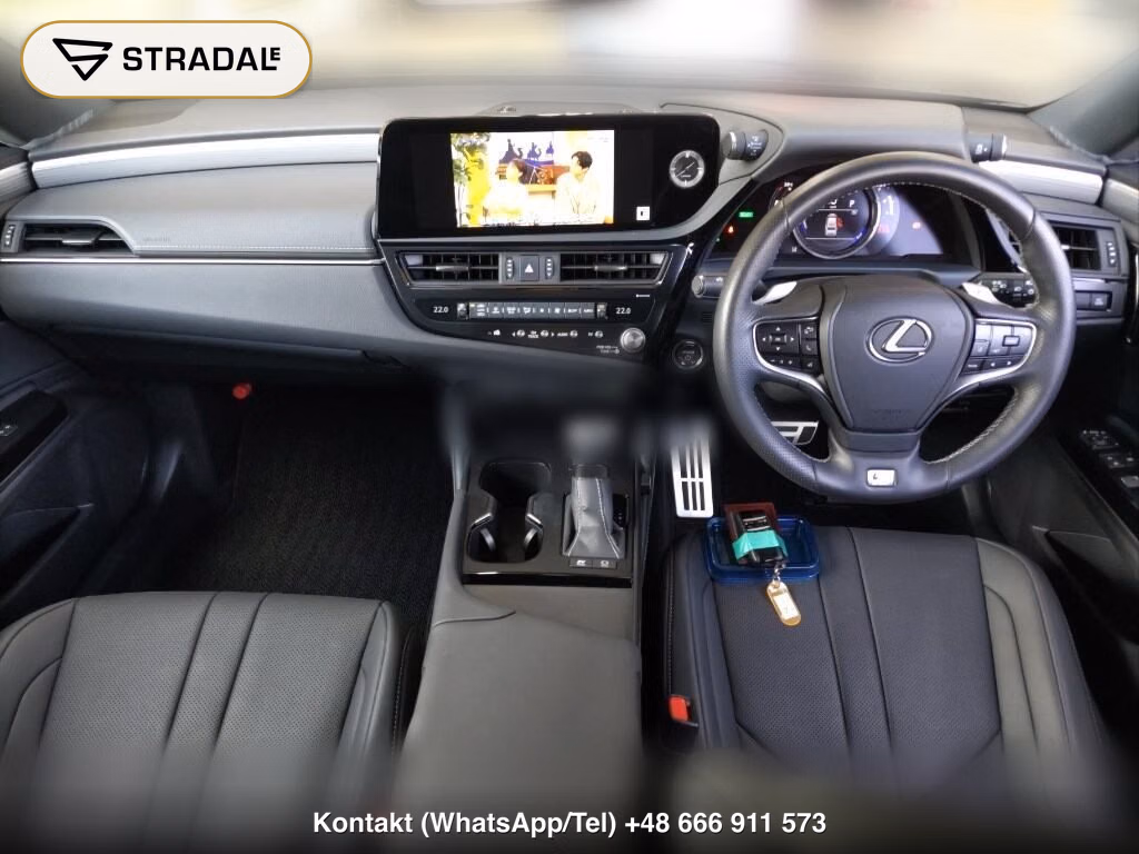 LEXUS ES ES300H F SPORT, miniaturka 4