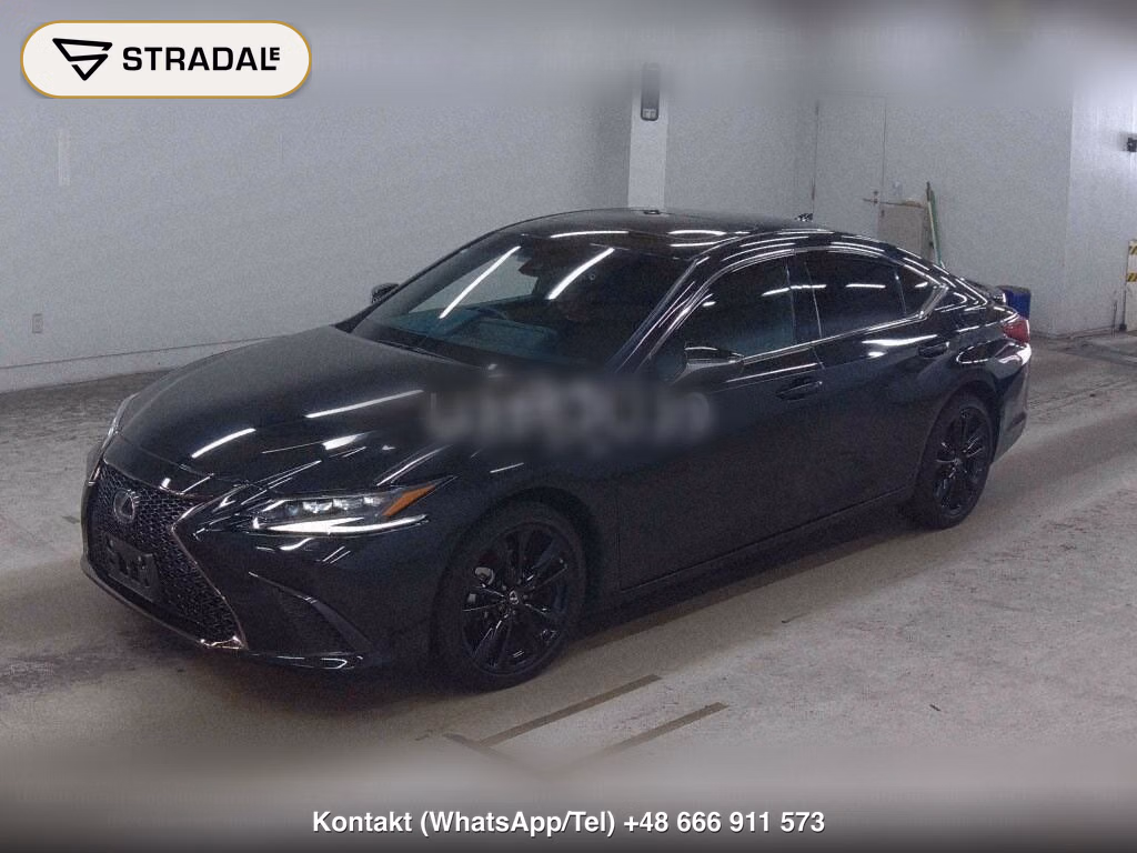 LEXUS ES ES300H F SPORT, miniaturka 5