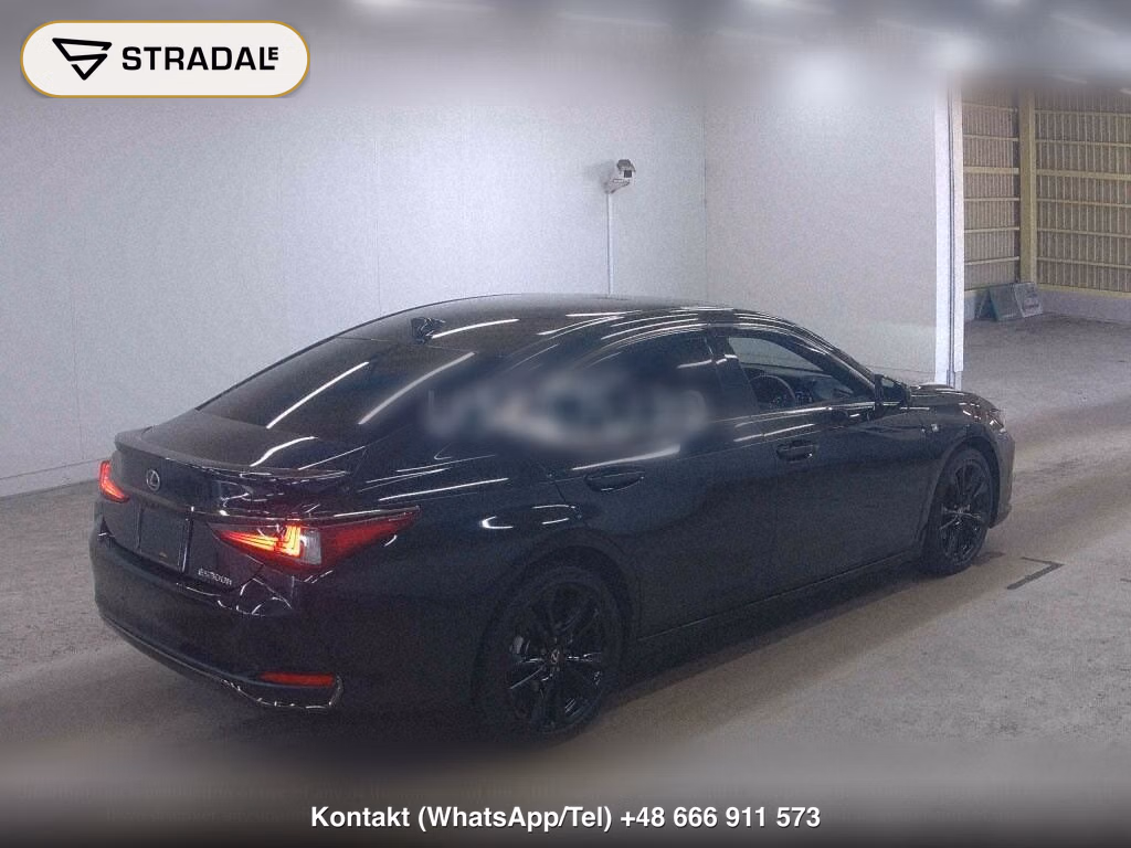 LEXUS ES ES300H F SPORT, miniaturka 6