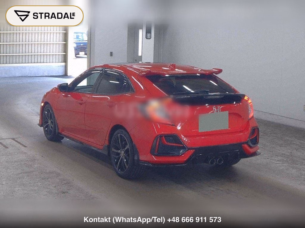 HONDA CIVIC 5D HATCHBACK, miniaturka 3