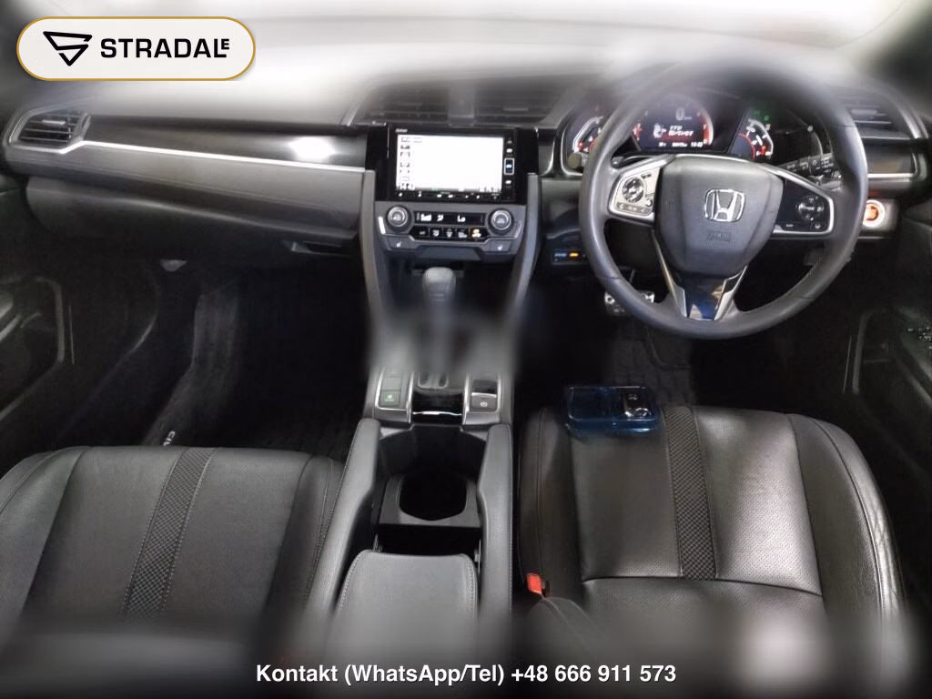 HONDA CIVIC 5D HATCHBACK, miniaturka 4
