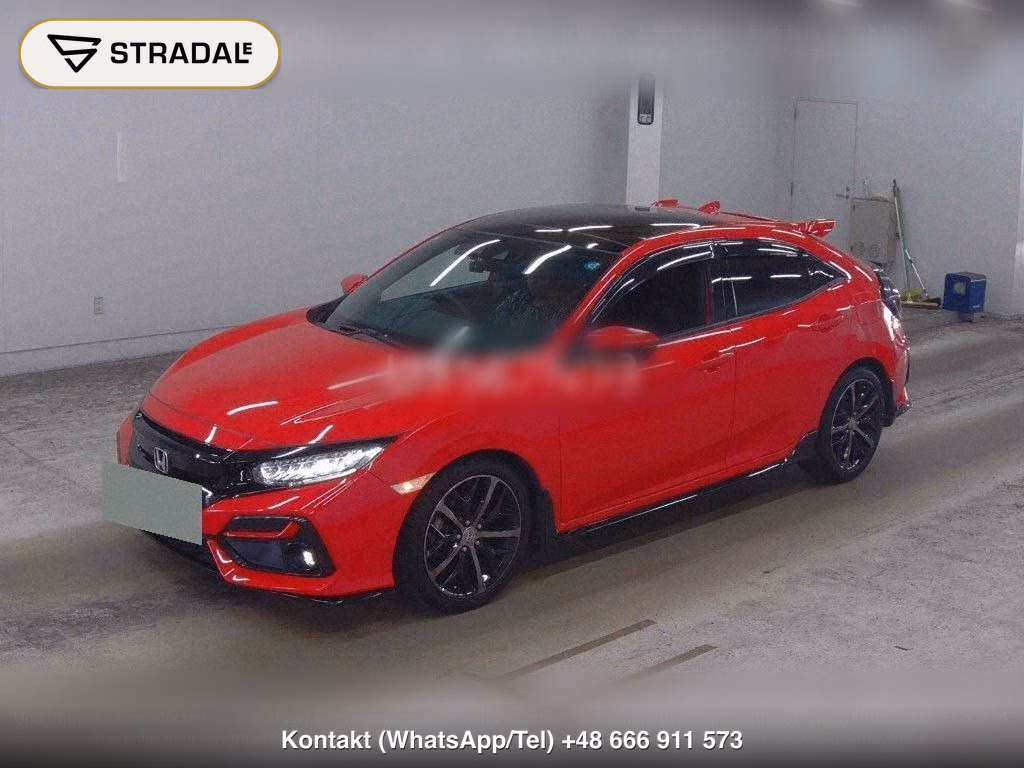 HONDA CIVIC 5D HATCHBACK, miniaturka 5