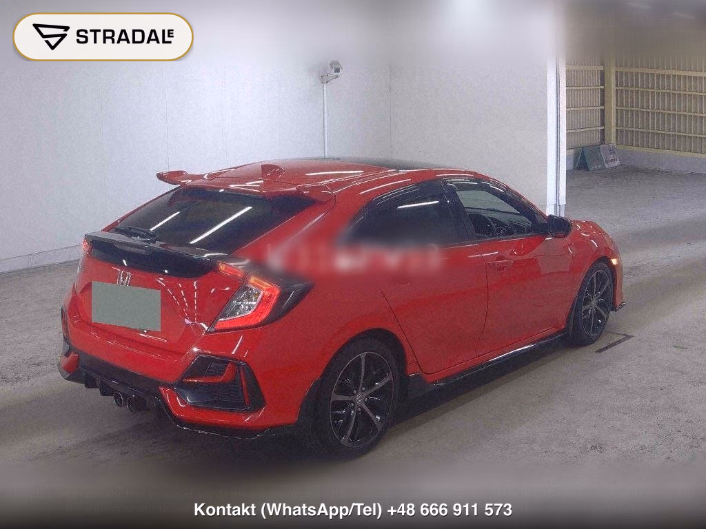 HONDA CIVIC 5D HATCHBACK, miniaturka 6