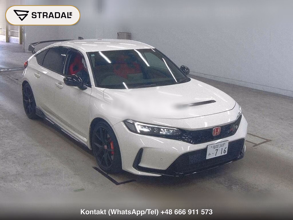 HONDA CIVIC 5D TYPE R, miniaturka 2