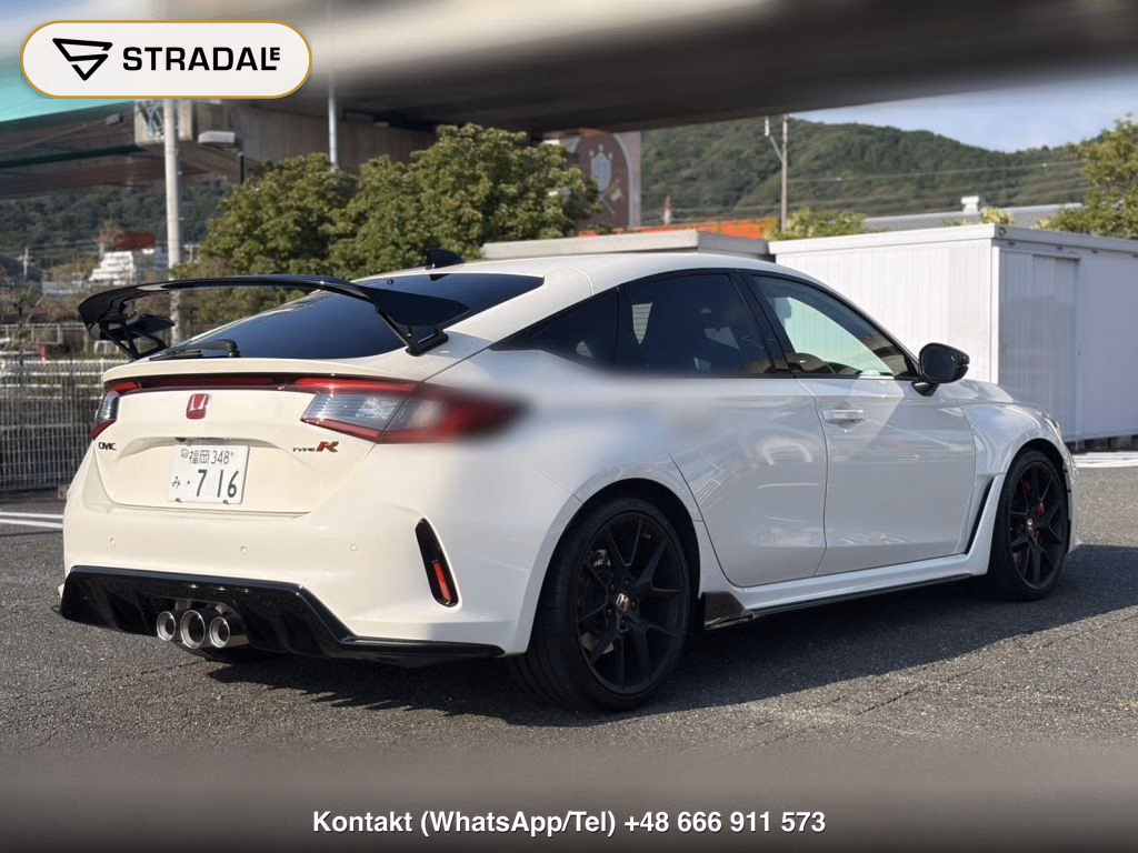 HONDA CIVIC 5D TYPE R, miniaturka 11