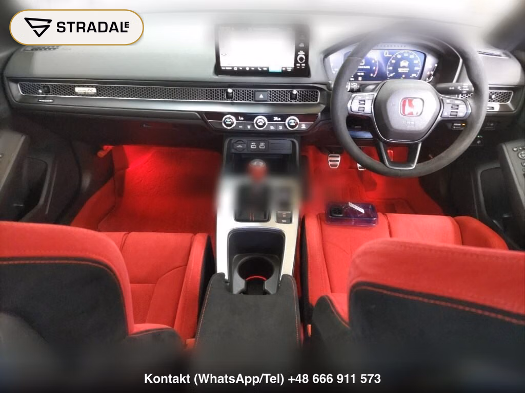 HONDA CIVIC 5D TYPE R, miniaturka 4