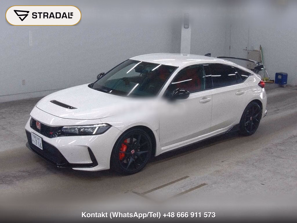 HONDA CIVIC 5D TYPE R, miniaturka 5