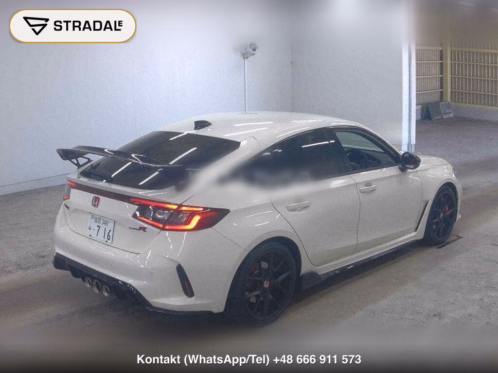HONDA CIVIC 5D TYPE R, miniaturka 6
