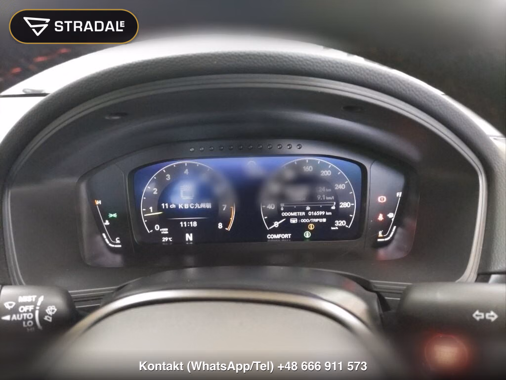HONDA CIVIC 5D TYPE R, miniaturka 7