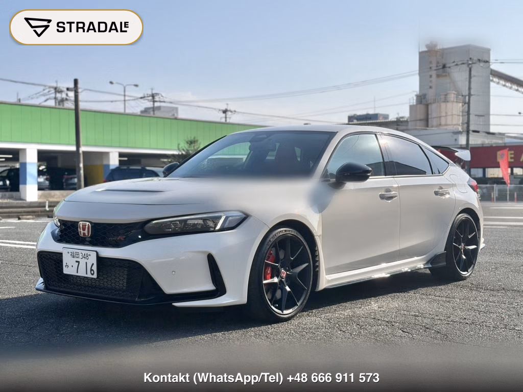 HONDA CIVIC 5D TYPE R, miniaturka 10