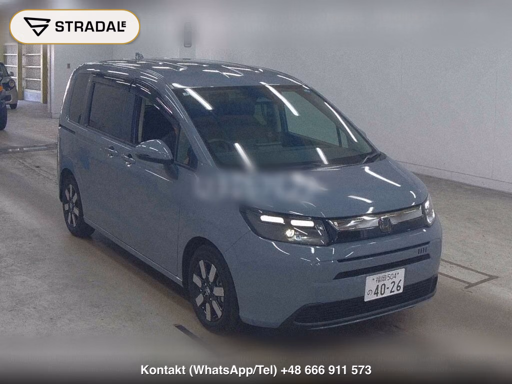 HONDA FREED HYBRID EHEV AIR EX, miniaturka 2