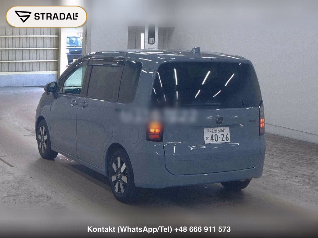 HONDA FREED HYBRID EHEV AIR EX, miniaturka 3