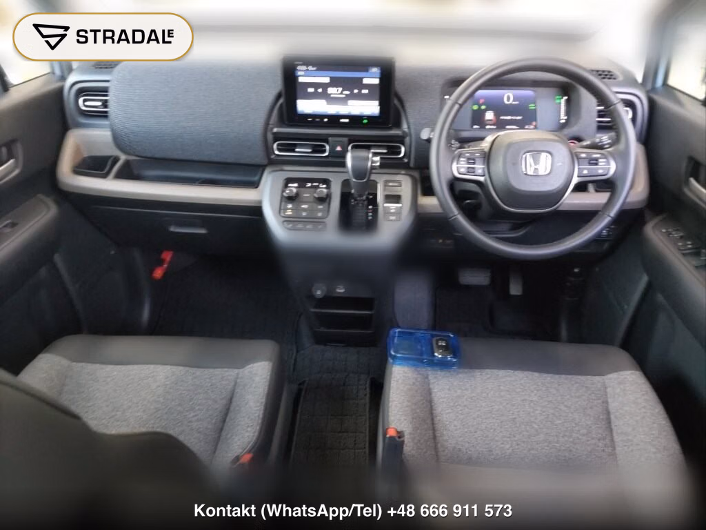 HONDA FREED HYBRID EHEV AIR EX, miniaturka 4